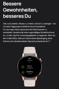 Huawei Watch GT 3 vorgestellt 1