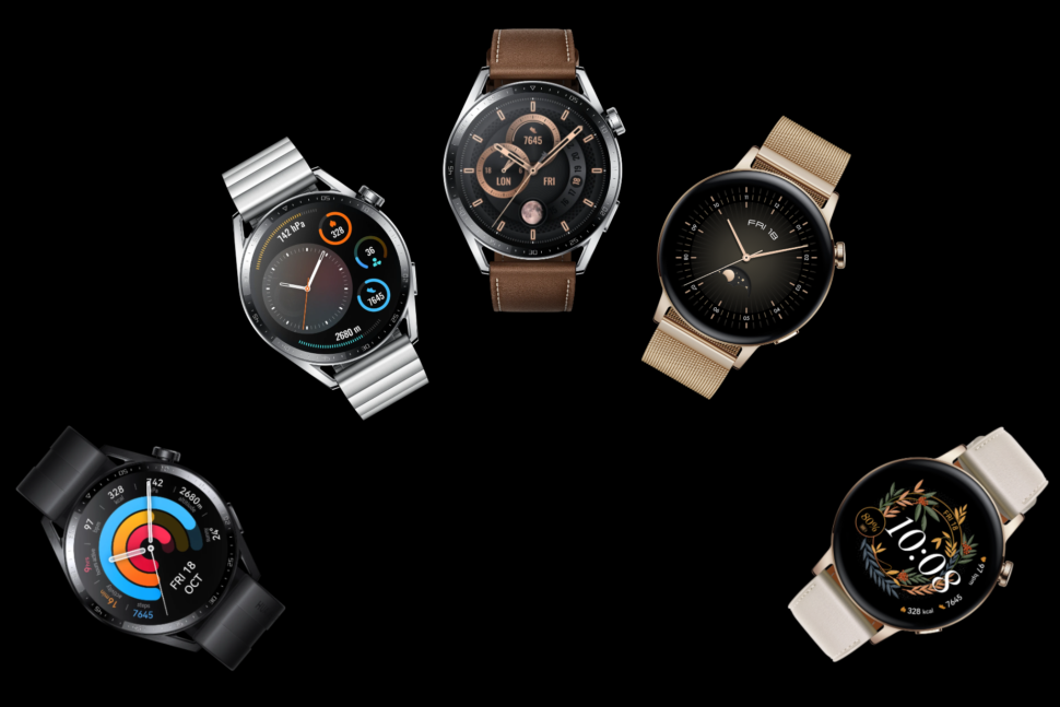 Huawei Watch GT 3 vorgestellt 8