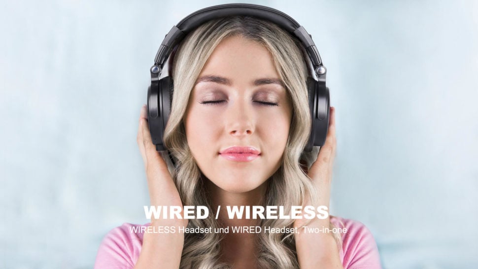 OneOdio Studio Pro C Wireless Wear