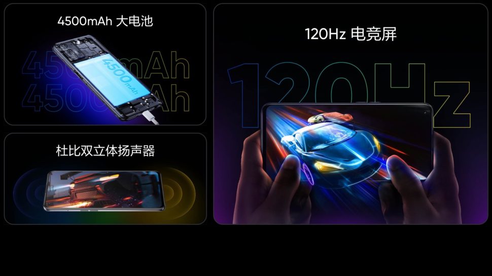 Realme GT Neo 2T vorgestellt 3