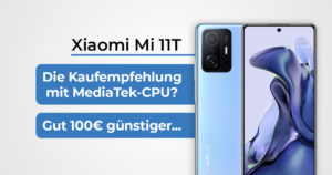Xiaomi Mi 11T Featured Banner