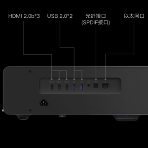 Xiaomi Kurzdistanz Beamer 2 vorgestellt 1