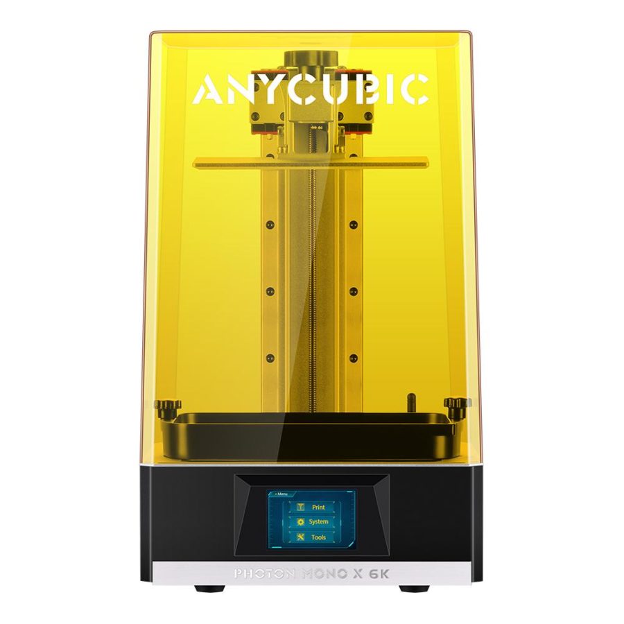 Anycubic Formnext Messe 3D Drucker Photon Mono X 6K