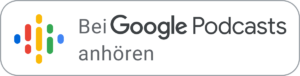 DE Google Podcasts Badge 8x