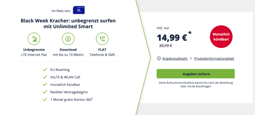 Mobilcom Debitel Angebot 