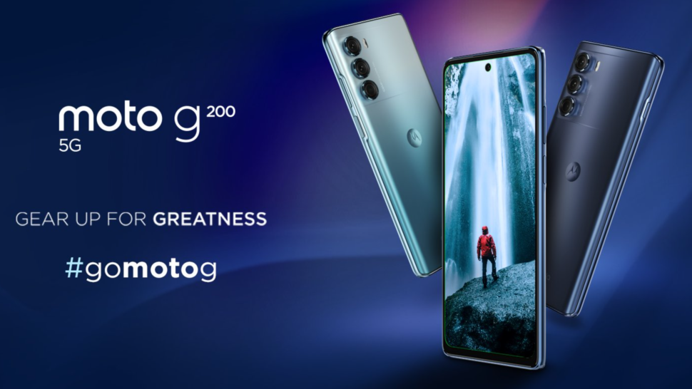 Motorola G200 vorgestellt 1