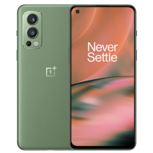OnePlus Nord 2 Farbe Green