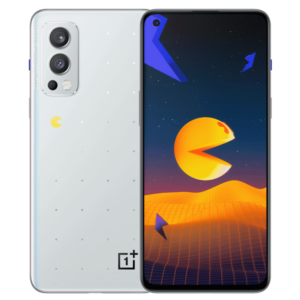 OnePlus Nord 2 Farbe Pac Man