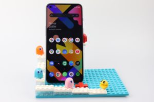 OnePlus Nord 2 Pac Man Edition Test 2