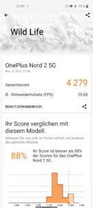 OnePlus Nord 2 Pac Man Test Screenshots 14