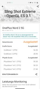 OnePlus Nord 2 Pac Man Test Screenshots 15
