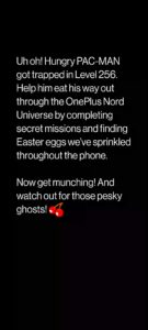 OnePlus Nord 2 Pac Man Test Screenshots 3