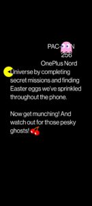 OnePlus Nord 2 Pac Man Test Screenshots 4