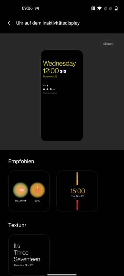 OnePlus Nord 2 Pac Man Test Screenshots 6