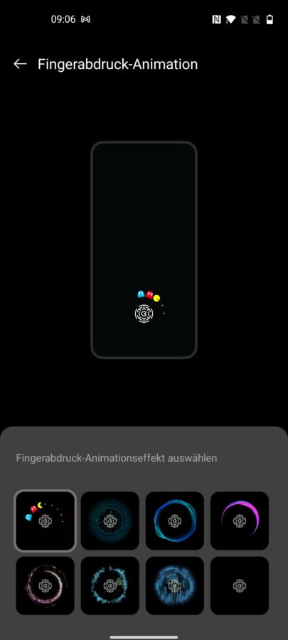 OnePlus Nord 2 Pac Man Test Screenshots 7