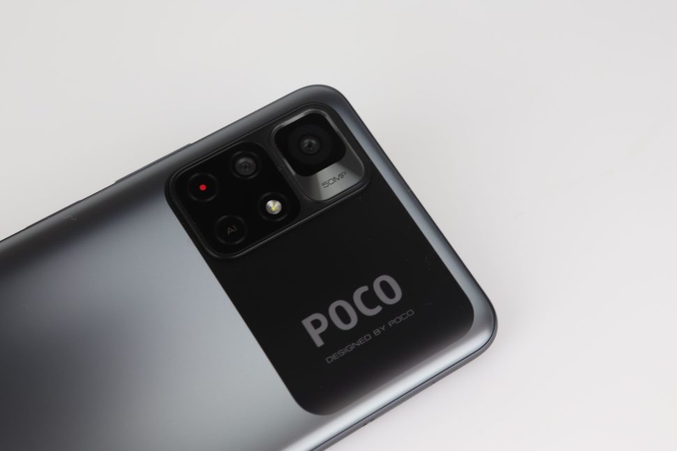 Poco M4 Pro Kamera