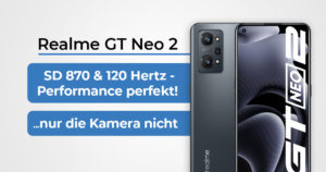 Realme GT Neo 2 Featured Banner