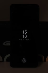 Realme GT Neo2 Test Display 2