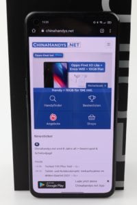 Realme GT Neo2 Test Display 3