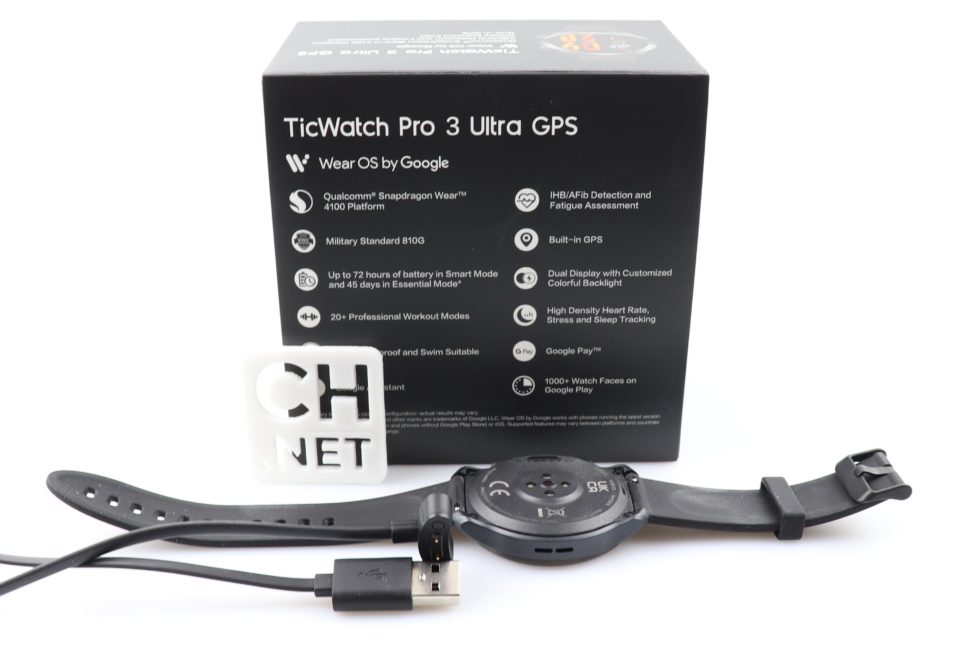 TicWatch Pro 3 Ultra Test Produktfotos 3