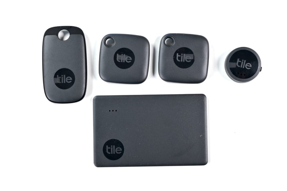 tile all bluetooth trackers overview review