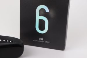 Xiaomi Mi Band 6 NFC Test 2