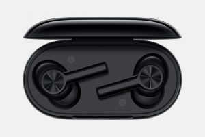 OnePlus Buds Z2 schwarz 1
