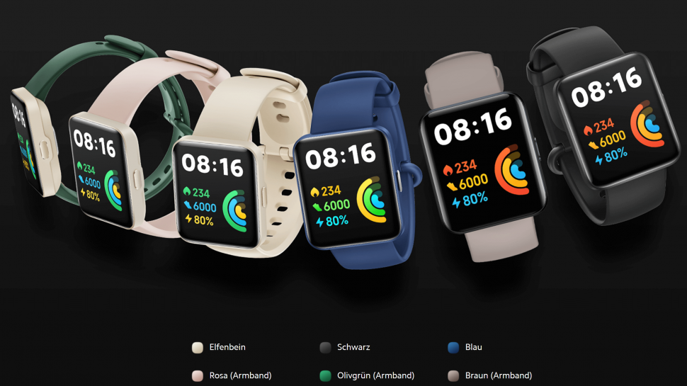 Redmi Watch 2 Lite vorgestellt 4