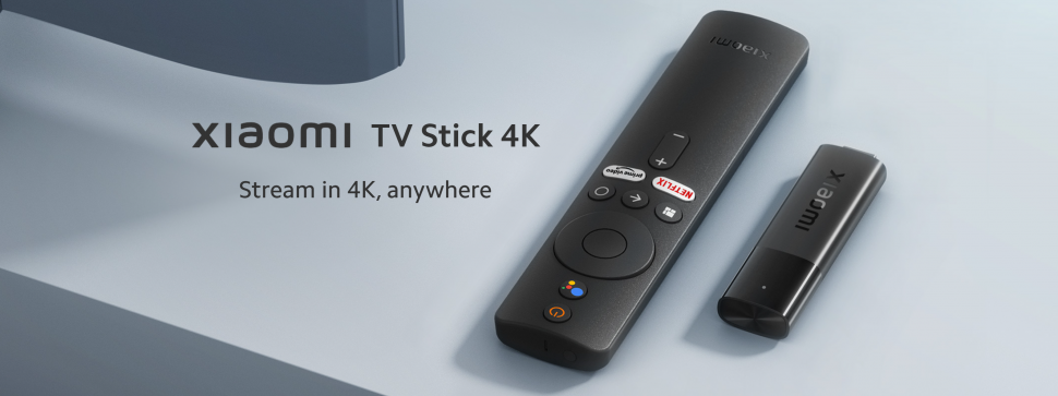 Xiaomi TV Stick 4K vorgestellt 1