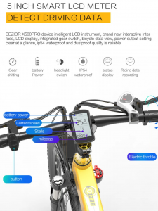 Bezior X500 Pro Features 7