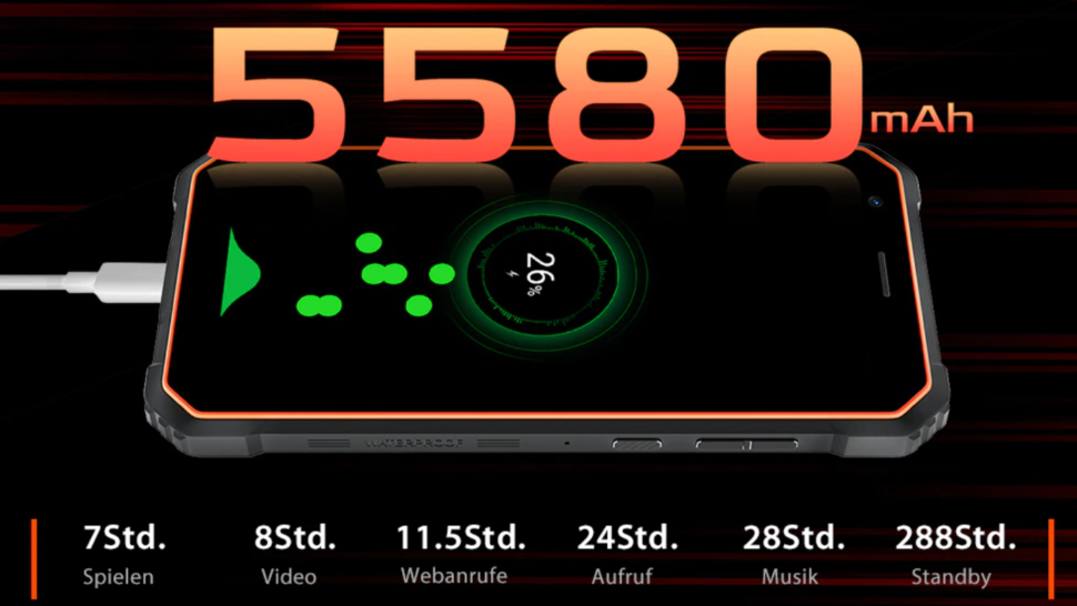 Blackview Oscal S60 Pro vorgestellt 6