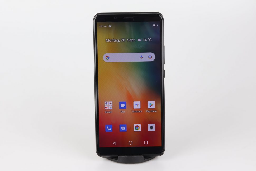 Cubot Note 9 Display 1