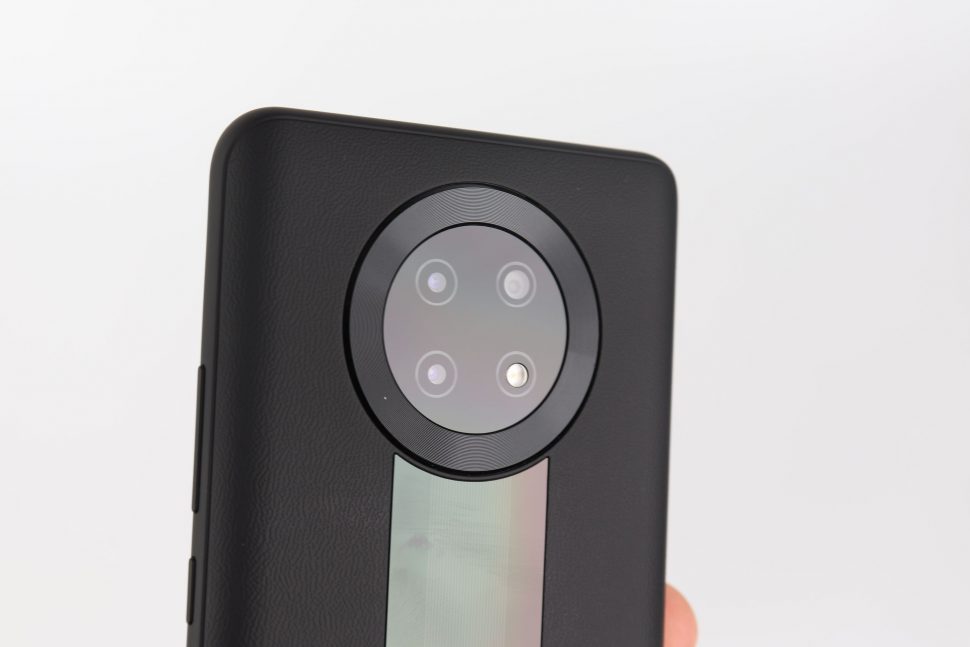 Cubot Note 9 Kamera 1