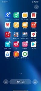 Xiaomi 12 29 Apps deinstallieren 1