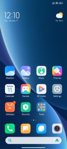Xiaomi 12 29 Apps deinstallieren 2