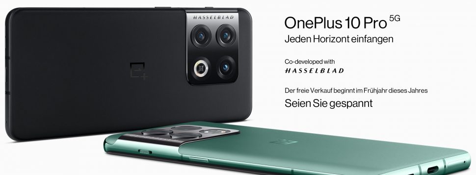 OnePlus 10 Pro Head