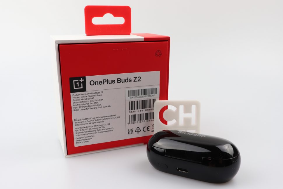 OnePlus Buds Z2 Test Produktbilder 3