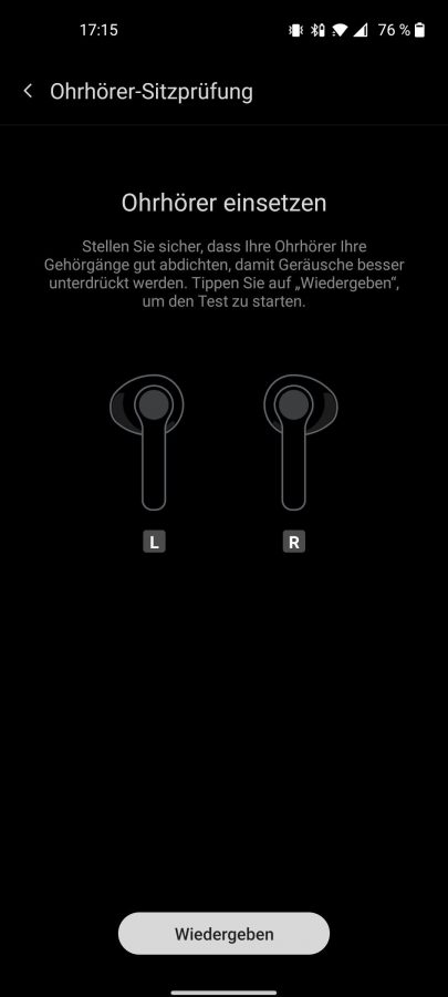 OnePlus Buds Z2 Test Software Screenshot 7