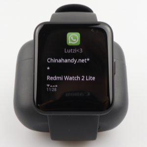 Redmi Watch 2 Lite Test Benachrichtigungen 2