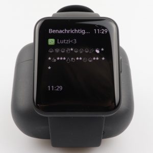 Redmi Watch 2 Lite Test Benachrichtigungen 3