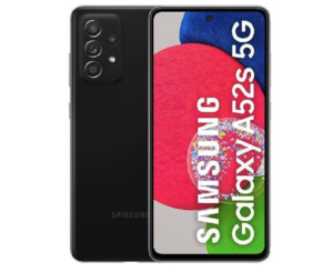 Samsung Galaxy A52s 5G Test