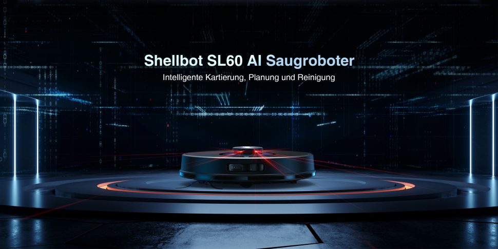 Shellbot SL60 LiDAR
