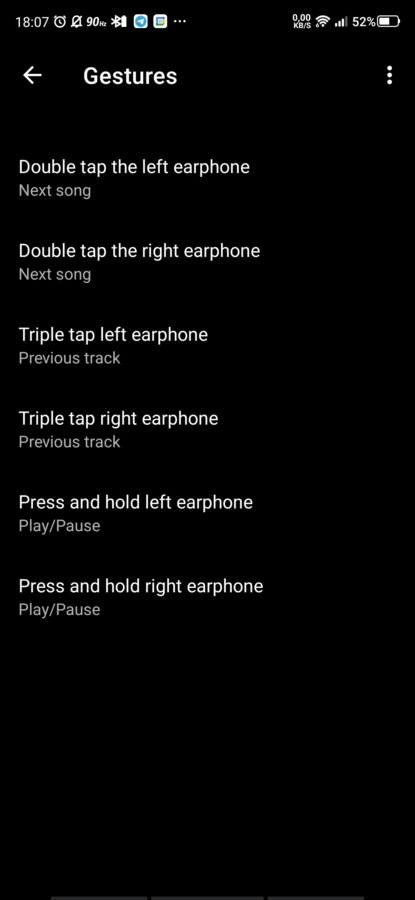 Xiaomi Redmi Buds 3 App 1