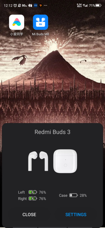 Xiaomi Redmi Buds 3 App 2