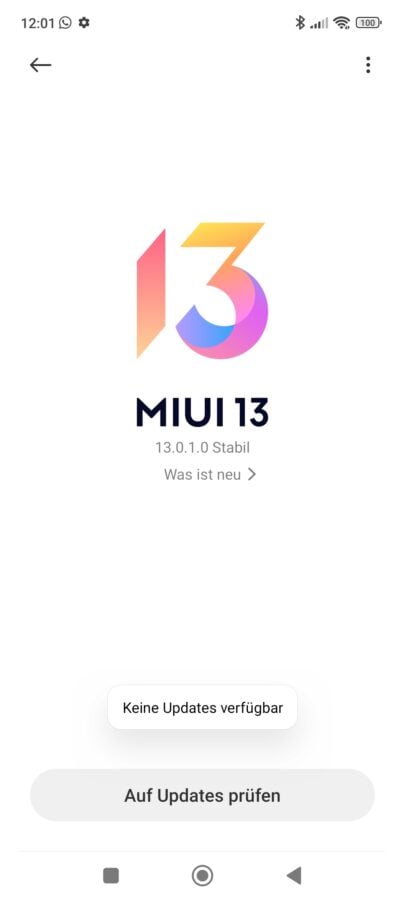 Redmi Note 11 MIUI 13 Test 4