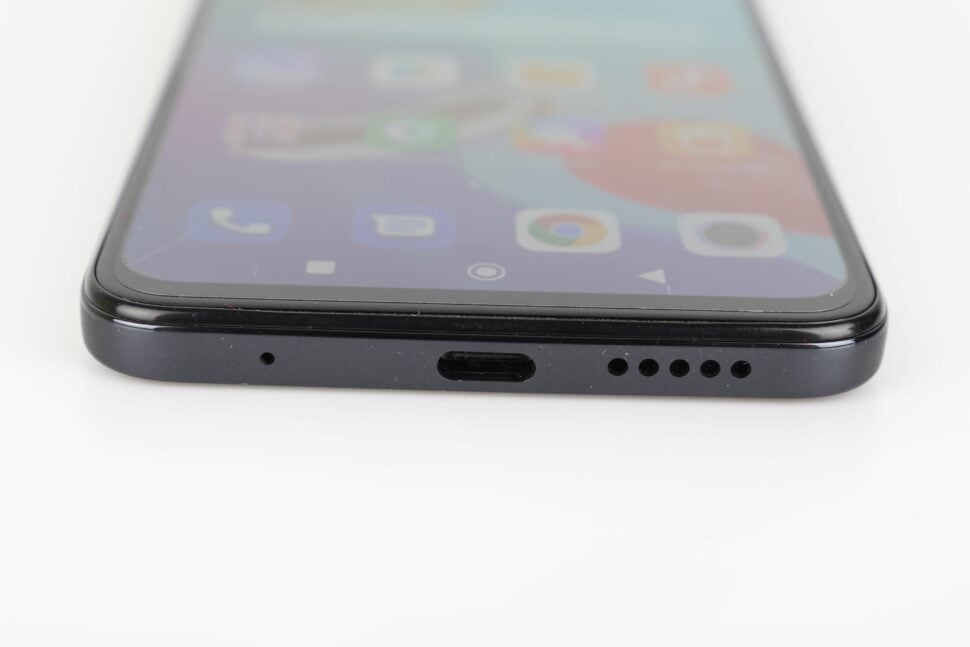 Xiaomi Redmi Note 11 Design Verarbeitung 2