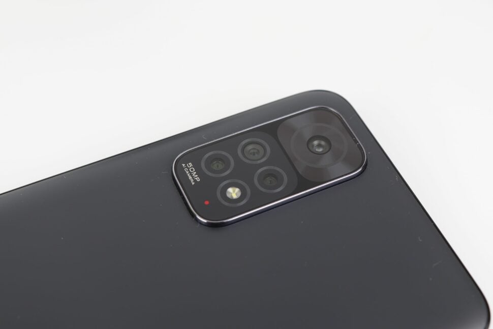 Xiaomi Redmi Note 11 Kamera