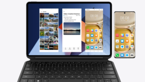 Huawei MateBook E vorgestellt Super Device 2