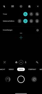 OnePlus Nord CE 2 Test Screenshot Kamera App 2