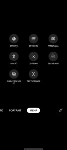 OnePlus Nord CE 2 Test Screenshot Kamera App 3